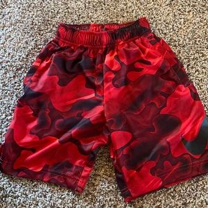 Boys Dry-Fit Nike Shorts